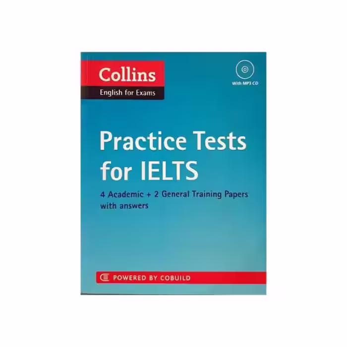 Collins Practice Tests for IELTS