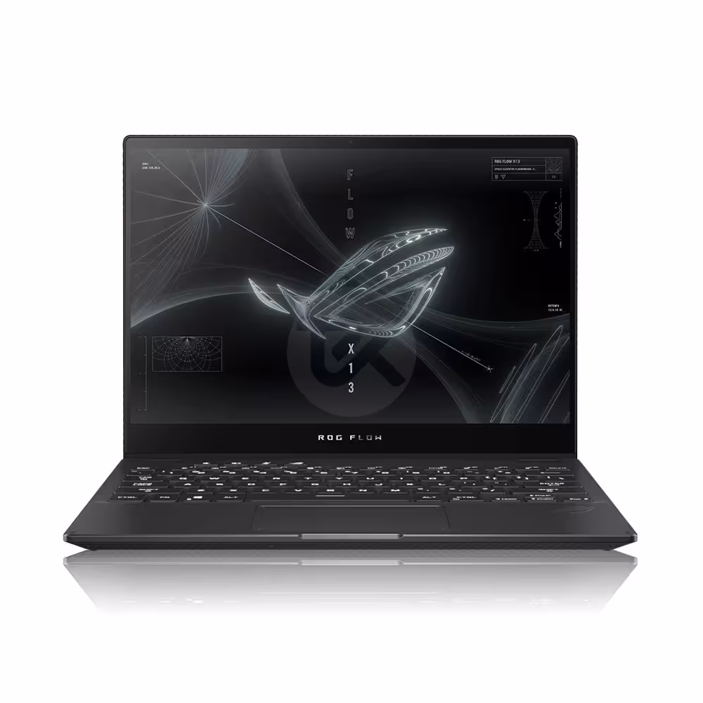 لپ تاپ ایسوس ASUS ROG Flow 15 | Ryzen7-5800HS | 16G | 512G | 4GB RTX 3050 | 13”FHD 120Hz X360 TOUCH (باکس اورجینال)
