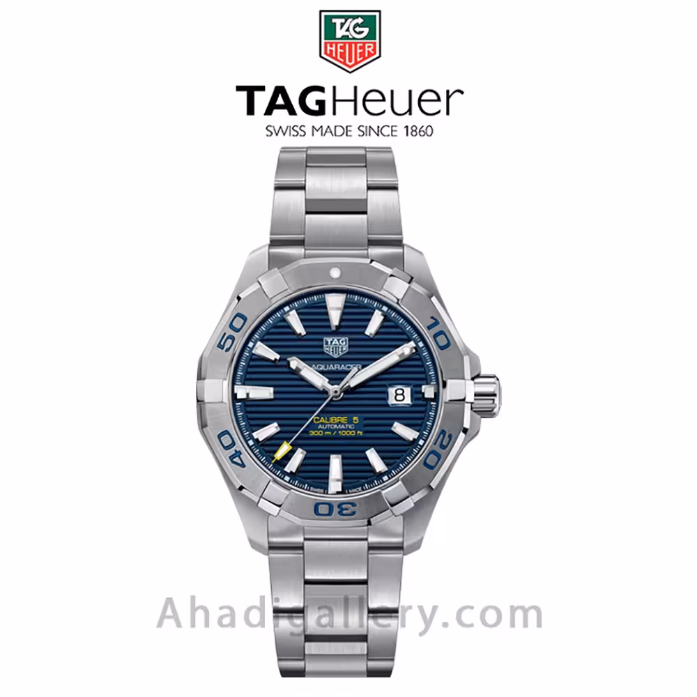 ساعت مچی تگ هویر مدل WAY2012BA0927