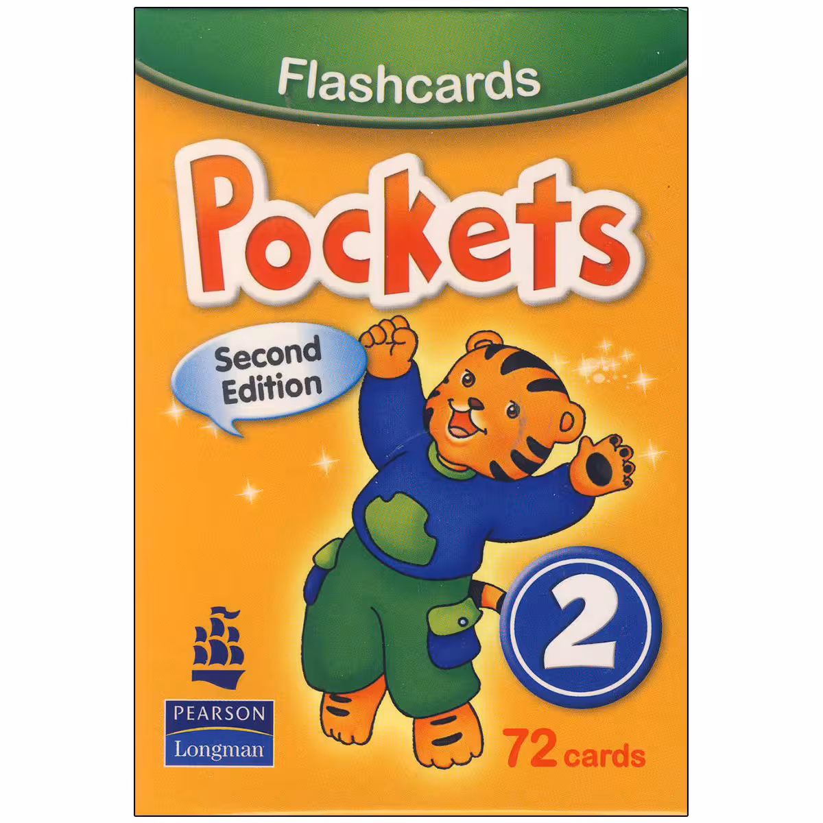فلش کارت pockets 2