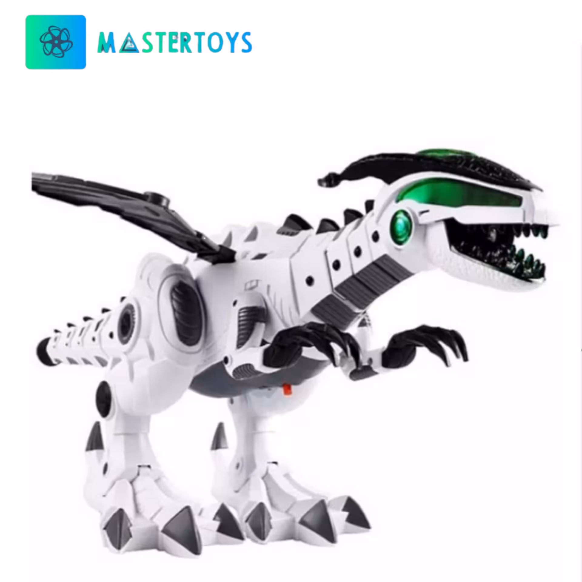 ربات کنترلی مدل دایناسور دودزا کد 0878