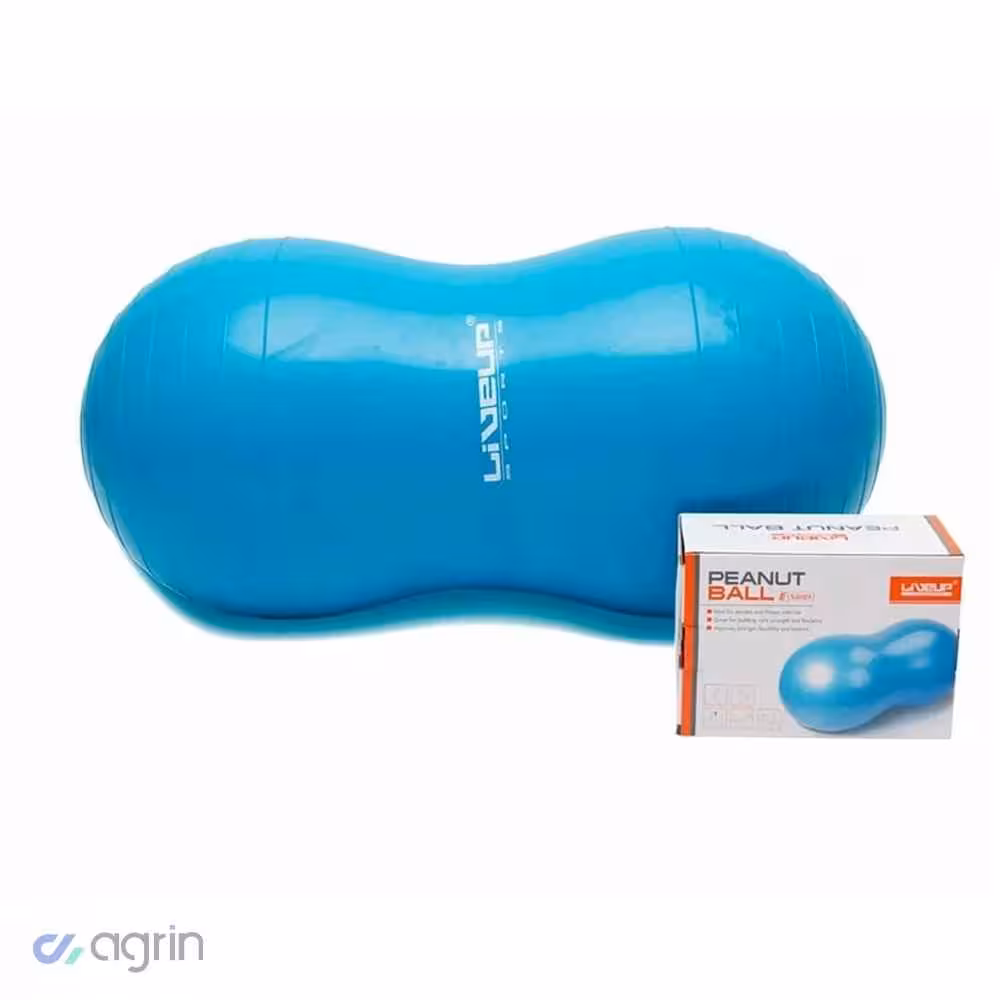 جیم بال لوبیایی لایوآپ LIVEUP مدل LS3223