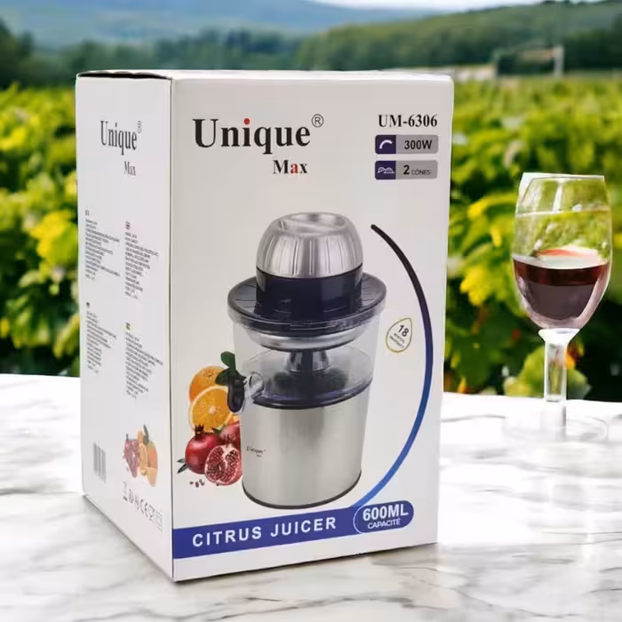 آب مرکبات گیری Unique (پست پیشتاز پس کرایه)