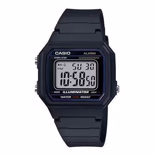 ساعت مچی کاسیو جنرال W-217H-1A