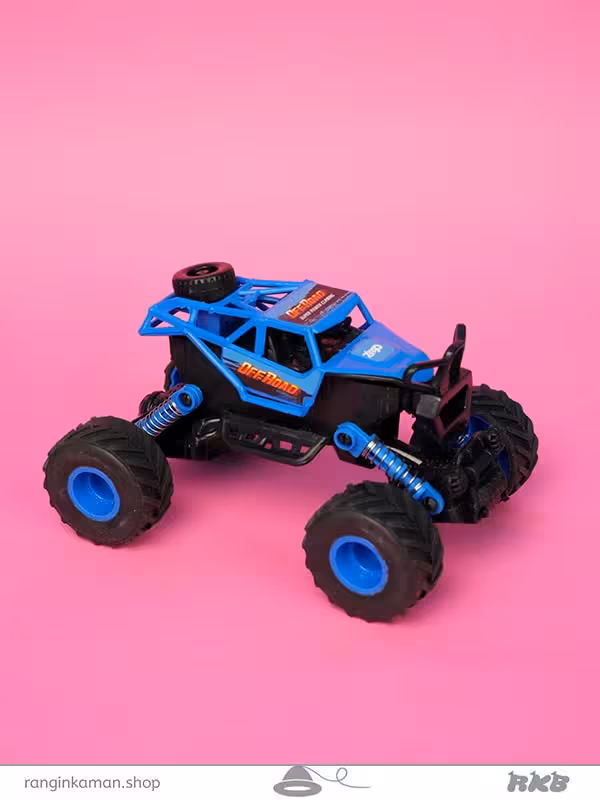ماشین آفرود off-road vehicle