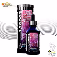 یدید پیشرفته و غلیظ لوگول برایت ول