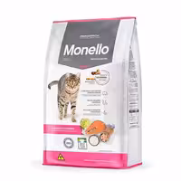 غذای خشک گربه مونلو مدل میکس | Monello
