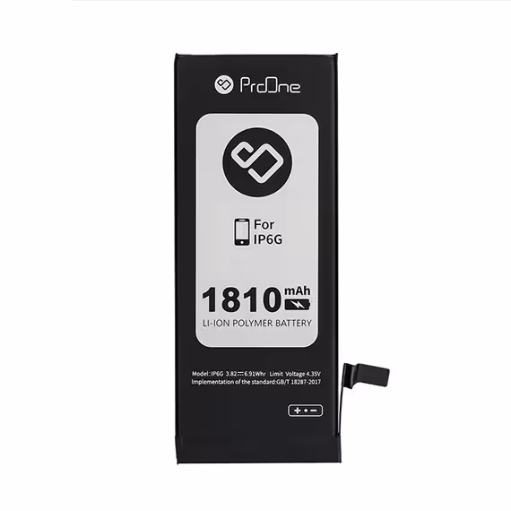 باتری موبایل پرووان مدل IPH 6G مناسب برای گوشی موبایل اپل IPhone 6
