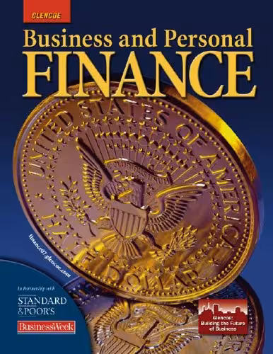 خرید و دانلود نسخه کامل کتاب Business and Personal Finance, Student Edition