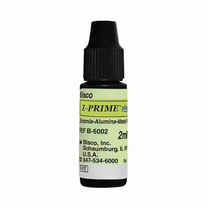 پرایمر زیرکونیا بیسکو Bisco Z-Prime plus - فروشگاه تخصصی دندانپزشکی سپیرا