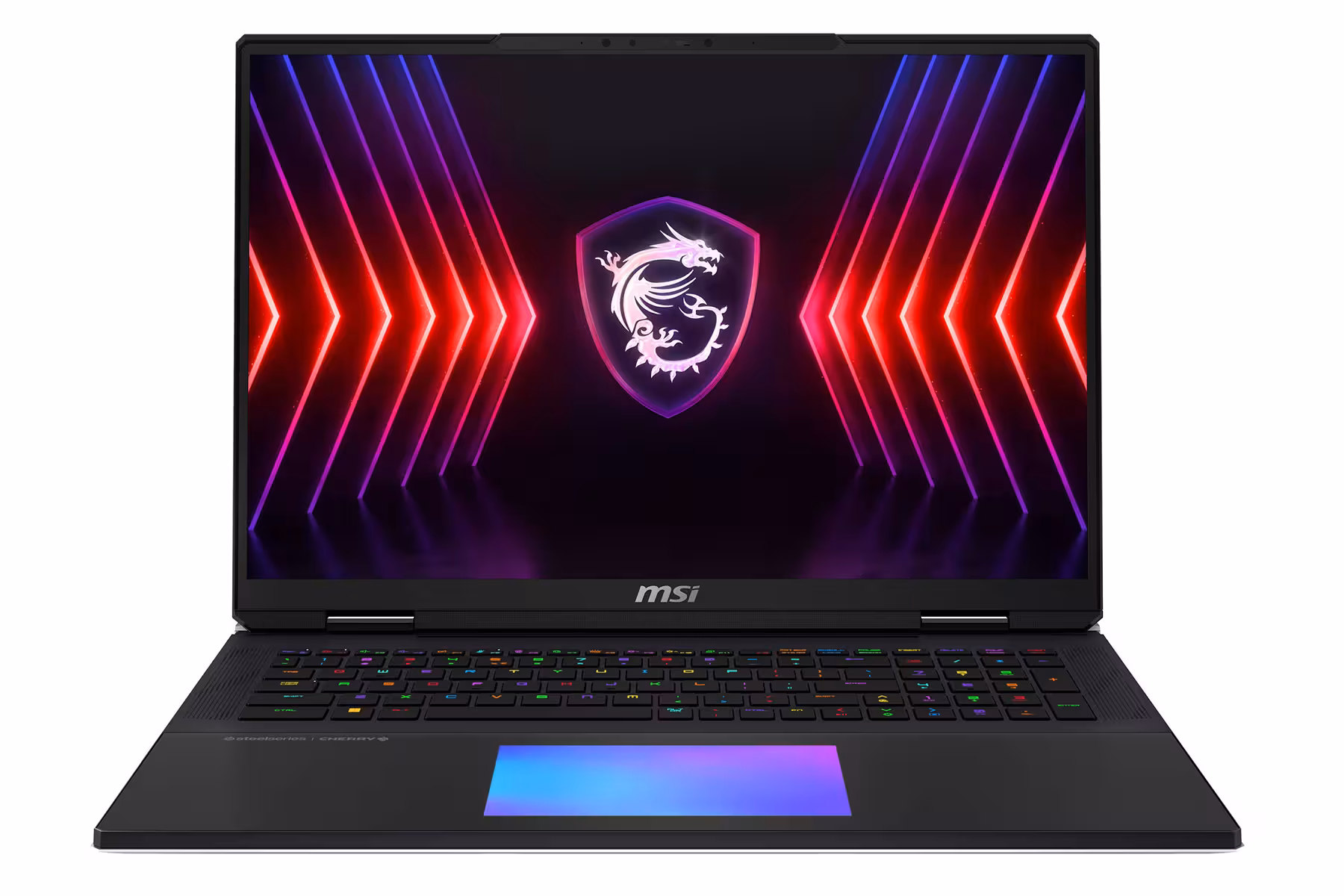 لپ تاپ 18 اینچی گیمینگ ام اس آی مدل  Titan 18 HX A14VIG i9(14900HX) 64GB 4TB SSD RTX4090 16GB