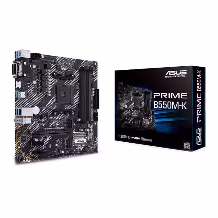 مادربرد ایسوس مدل PRIME B550M-K