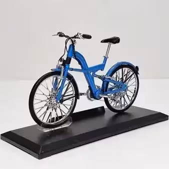 ماکت دوچرخه ویلی 1/10