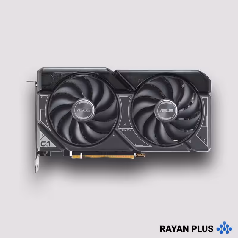 کارت گرافیک Asus TUF GTX 1660 Super OC Gaming 6GB