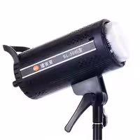 ویدئولایت ZSYB BKL-SL500Bi Portable Professional COB