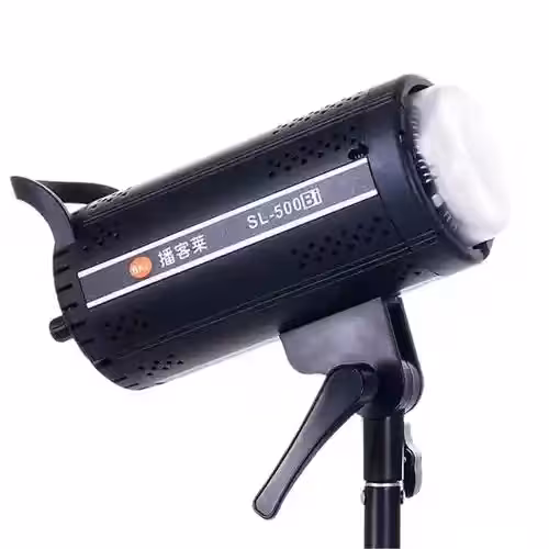 ویدئولایت ZSYB BKL-SL500Bi Portable Professional COB