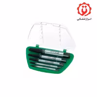 قلاویز چپ گرد 5 عددی دنده ریز تاپ تول مدل JGAW0501