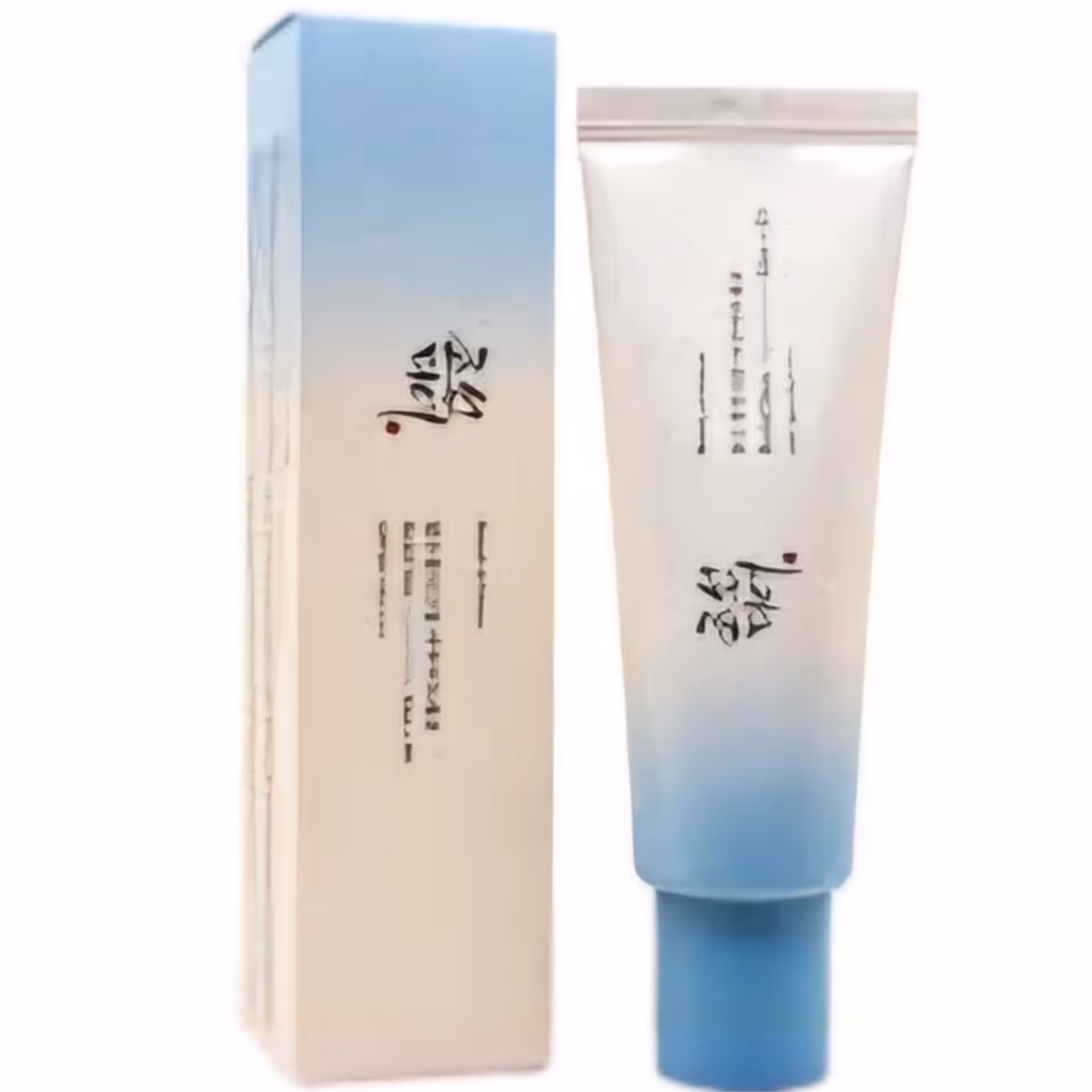 کرم ضدآفتاب برنج بیوتی اف چوسان مدل آکوا فرش 50 میل