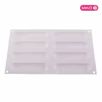 قالب سیلیکون ممتاز kit eclair سیلیکومارت