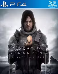 بازی ویدئویی Death Stranding برای کنسول پلی استیشن 4 (PS4)