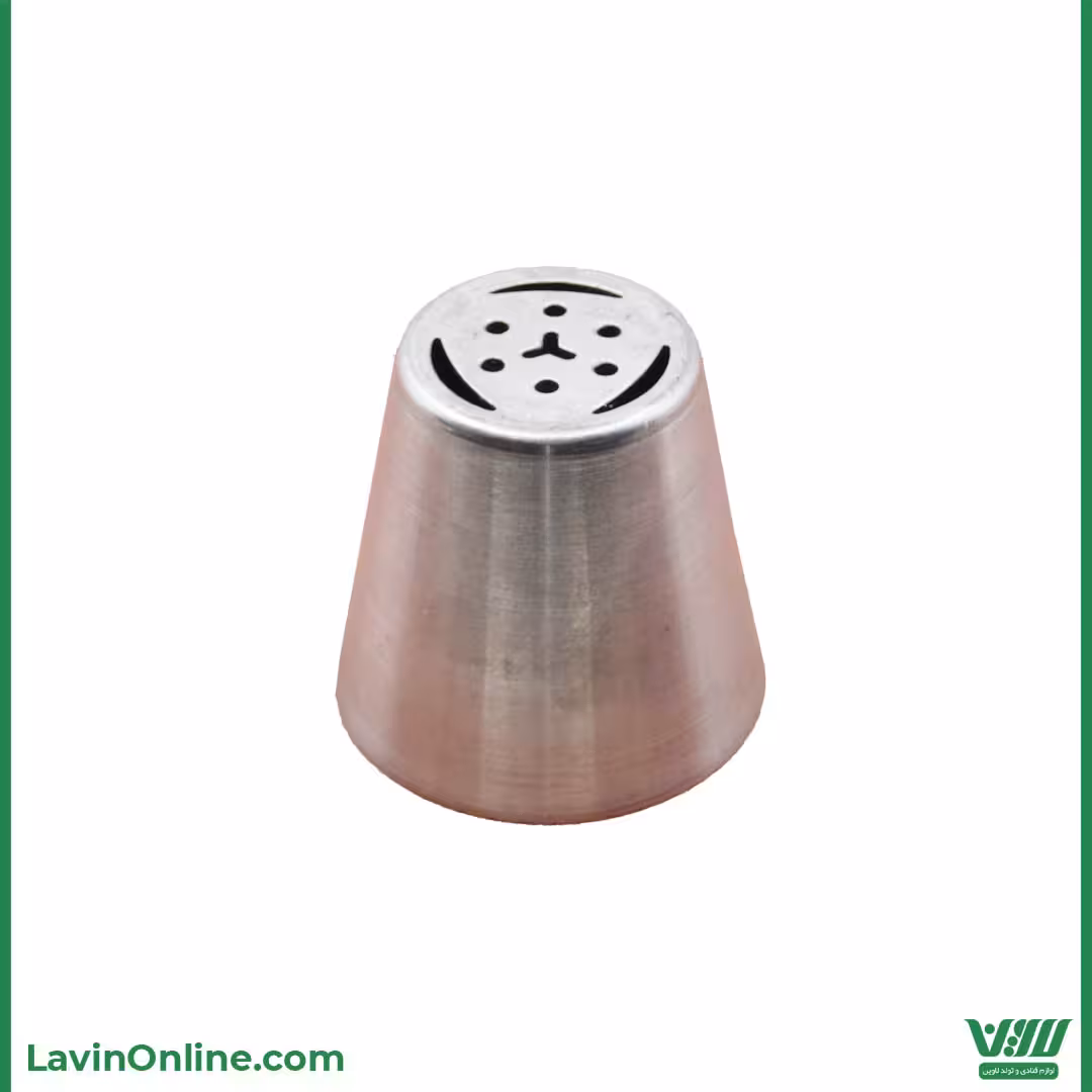 ماسوره سه بعدی (کد 1)