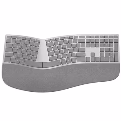 کیبورد مایکروسافت مدل Surface Ergonomic Keyboard