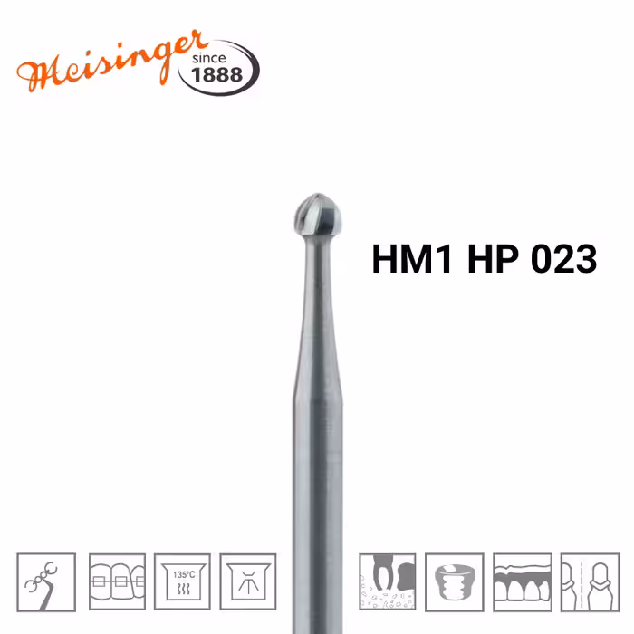 فرز کارباید MEISINGER مدل HM1 023 HP