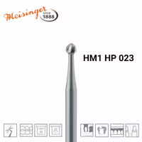 فرز کارباید MEISINGER مدل HM1 023 HP