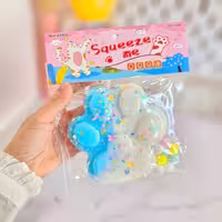 اسکوئیشی پنجه دو رنگ