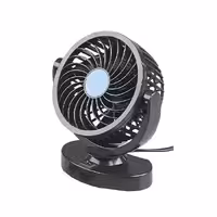 پنکه مینی ماشینی 12 ولت Vehicle Fan