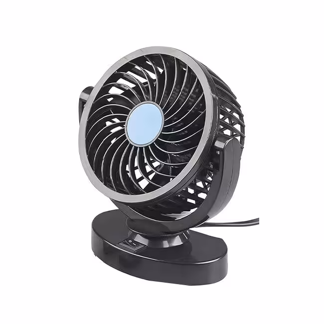 پنکه مینی ماشینی 12 ولت Vehicle Fan