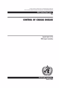 خرید و دانلود نسخه کامل کتاب Control of Chagas Disease: 2nd Report of the WHO Expert Committee on Chagas Disease (Technical Report Series)