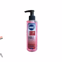 ژل آلوئه ورا پمپی صورتی انس 200 میلی لیتر