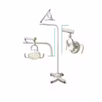 چراغ دیواری LED کلینیک پزشکی