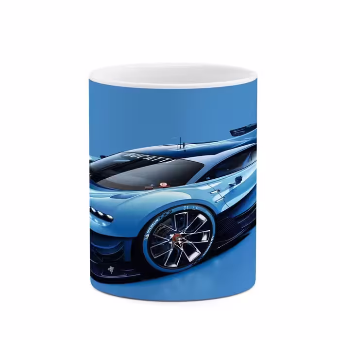 ماگ چیتوکالا مدل بازی Gran Turismo کد mgh28755