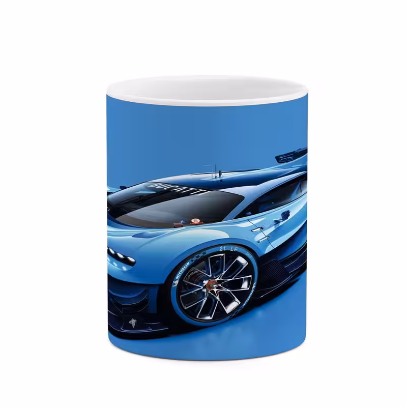 ماگ چیتوکالا مدل بازی Gran Turismo کد mgh28755