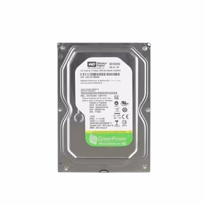 هارد اینترنال 1 ترابایت وسترن دیجیتال Western Digital Green WD10EURX