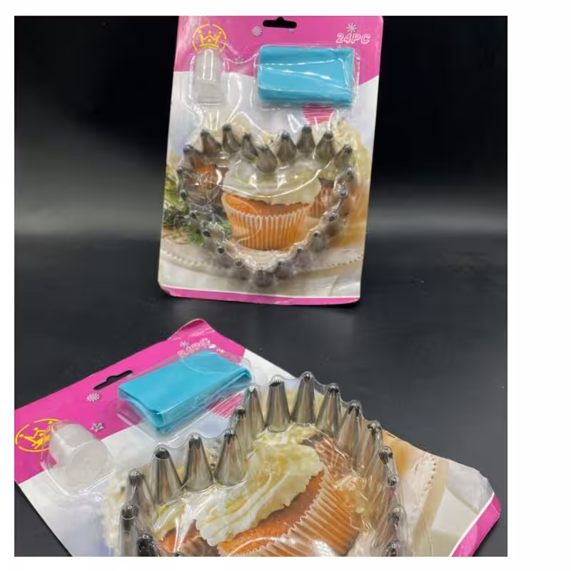 پک ماسوره 24 عددی قلبی