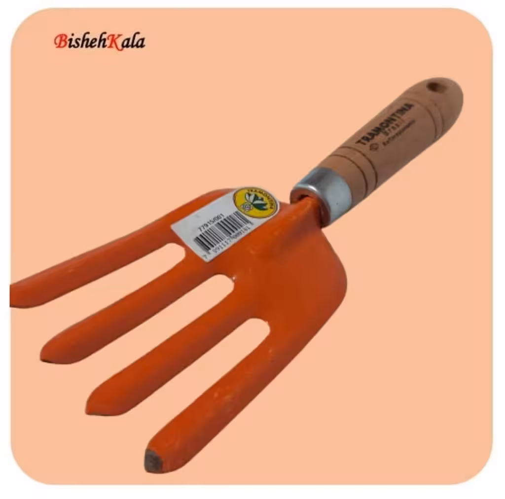 سه شاخ ترامونتینا دسته چوبی