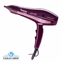 سشوار حرفه ای پرنسلی 2600-2400 وات PR250AT