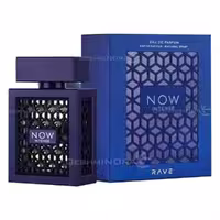ادکلن ناو اینتنس ریو Now Intense Rave - فروشگاه قشم اینورا