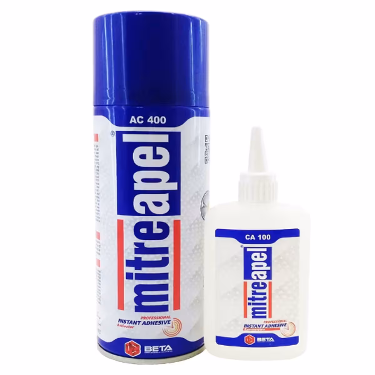 چسب 123 میتراپل حجم 400 میلی لیتر