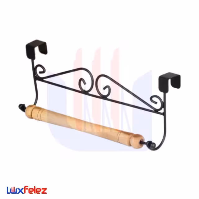 آویز حوله لیمیتاک مدل کابینتی صبا