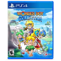 Wonder Boy Collection – PS4