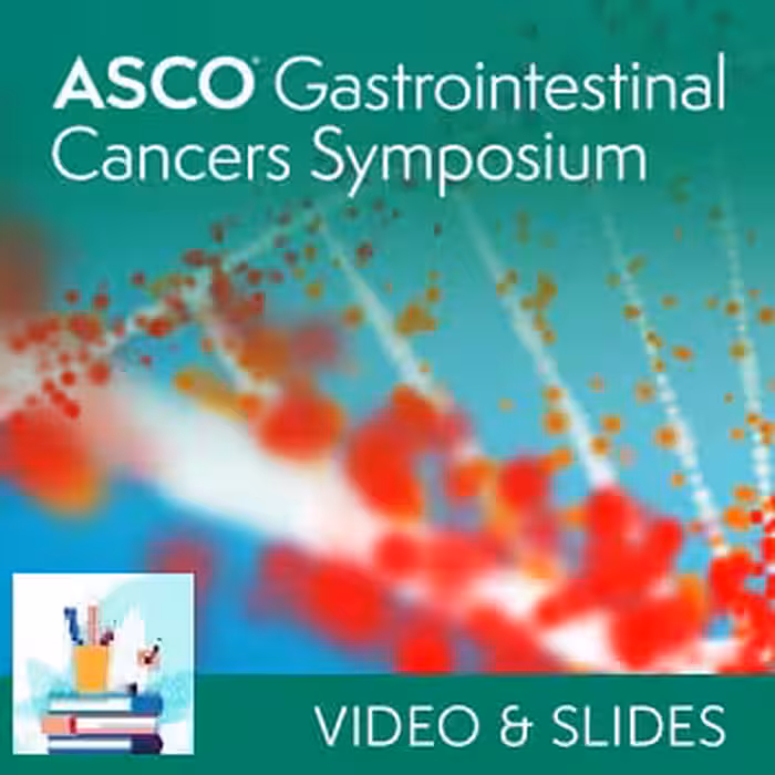ASCO GI Cancers Symposium Video and Slide 2023 at 30€ - کتاب پزشکی بهار