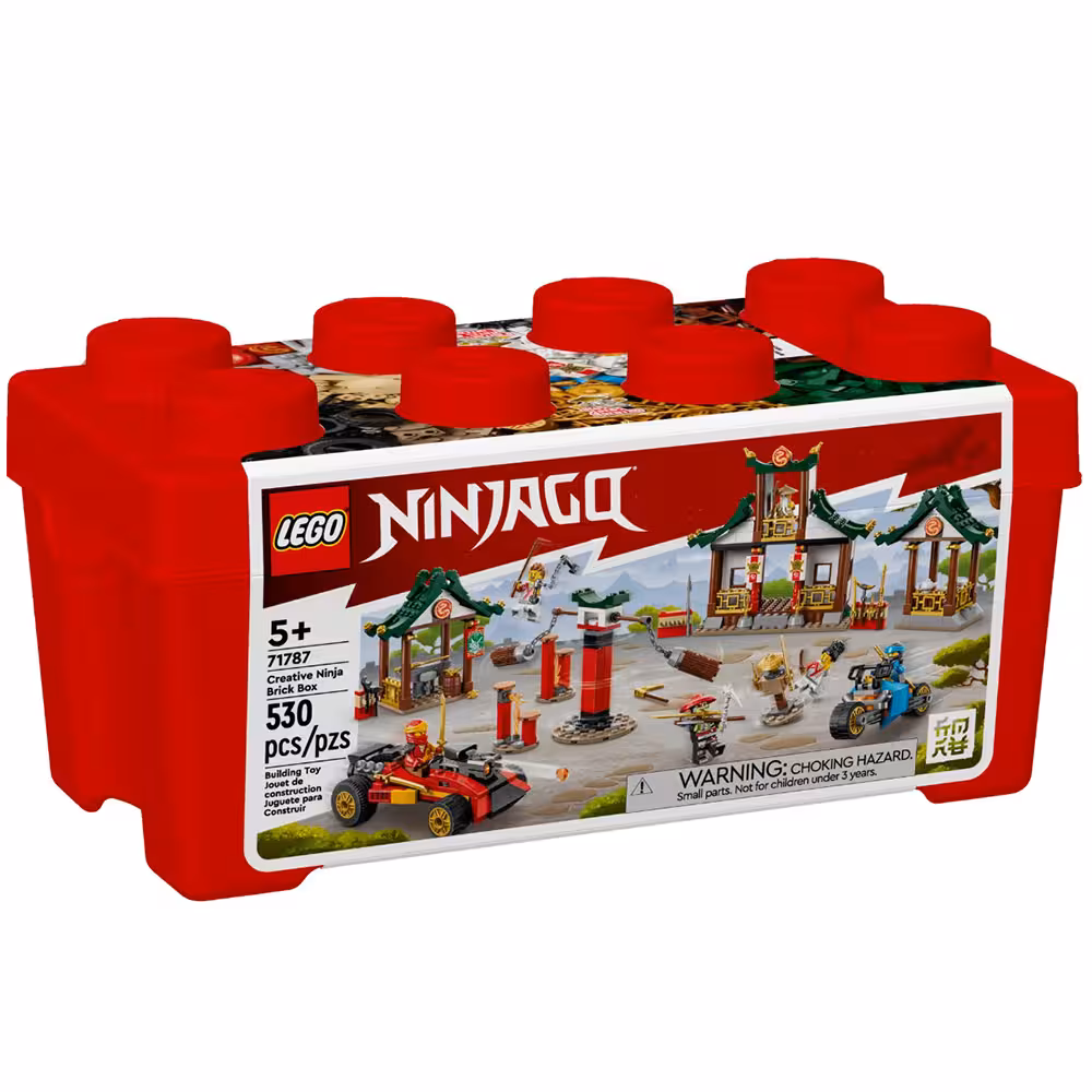 لگو سری نینجاگو مدل 71787