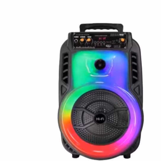 اسپیکر بلوتوثی قابل حمل آنیکو مدل CH02