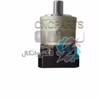 گیربکس سروو موتور liming لیمینگ مدل FE90-7-19 سایز 90 نسبت 1 به 7 شفت ورودی 19 شفت خروجی 22 ساخت تایوان فلنج گرد مناسب 750 وات 3000 دور (گیربکس سیاره ای خورشیدی)