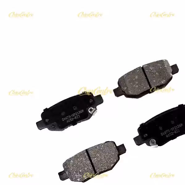 لنت ترمز عقب لیفان X60