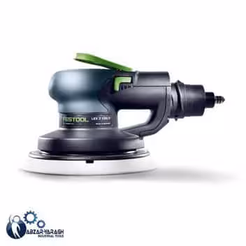 سنباده لرزان بادی فستول مدل LEX3 150/3 - ابزار یراق